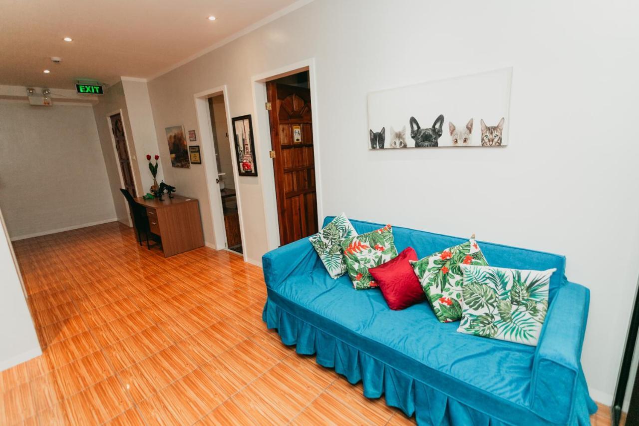 Kingswick Residences & Lodge Ντουμαγκέτ Εξωτερικό φωτογραφία