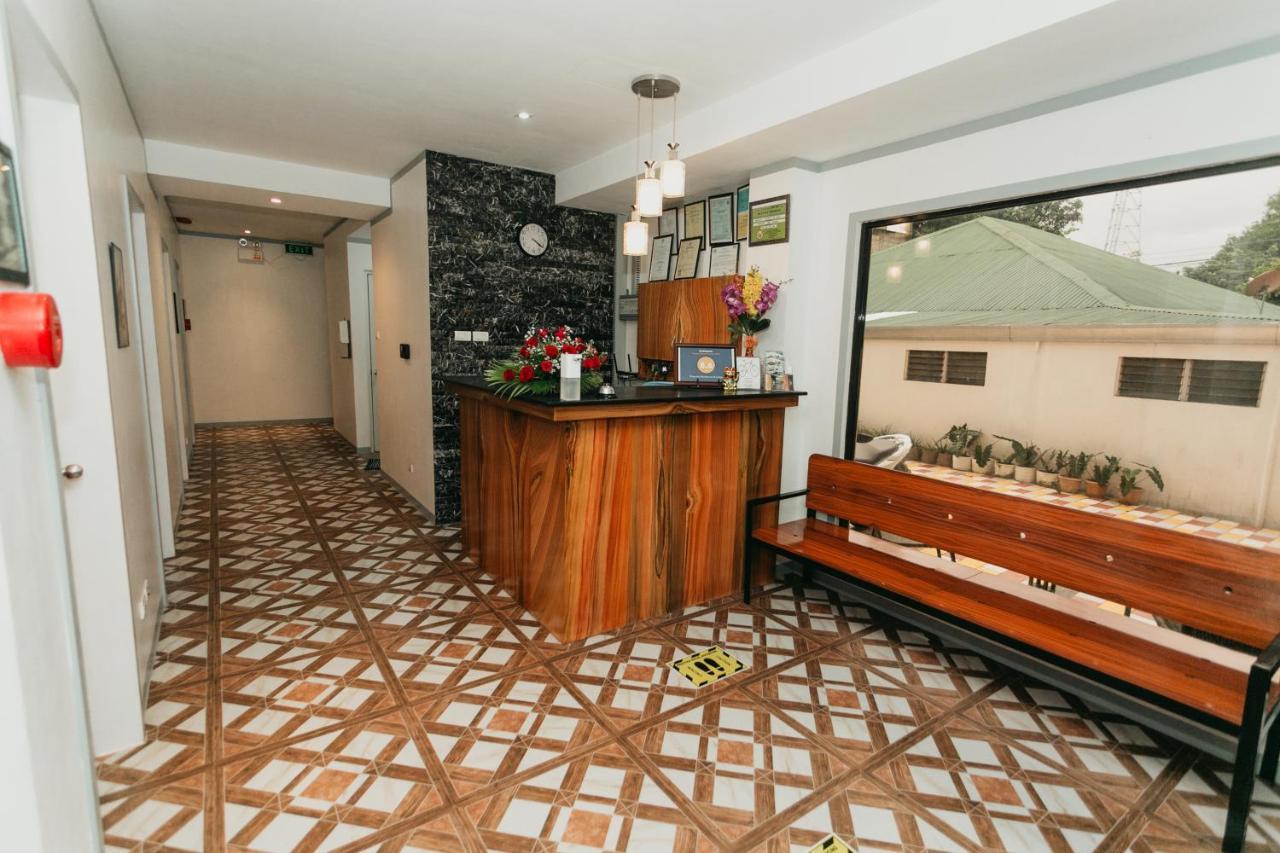 Kingswick Residences & Lodge Ντουμαγκέτ Εξωτερικό φωτογραφία