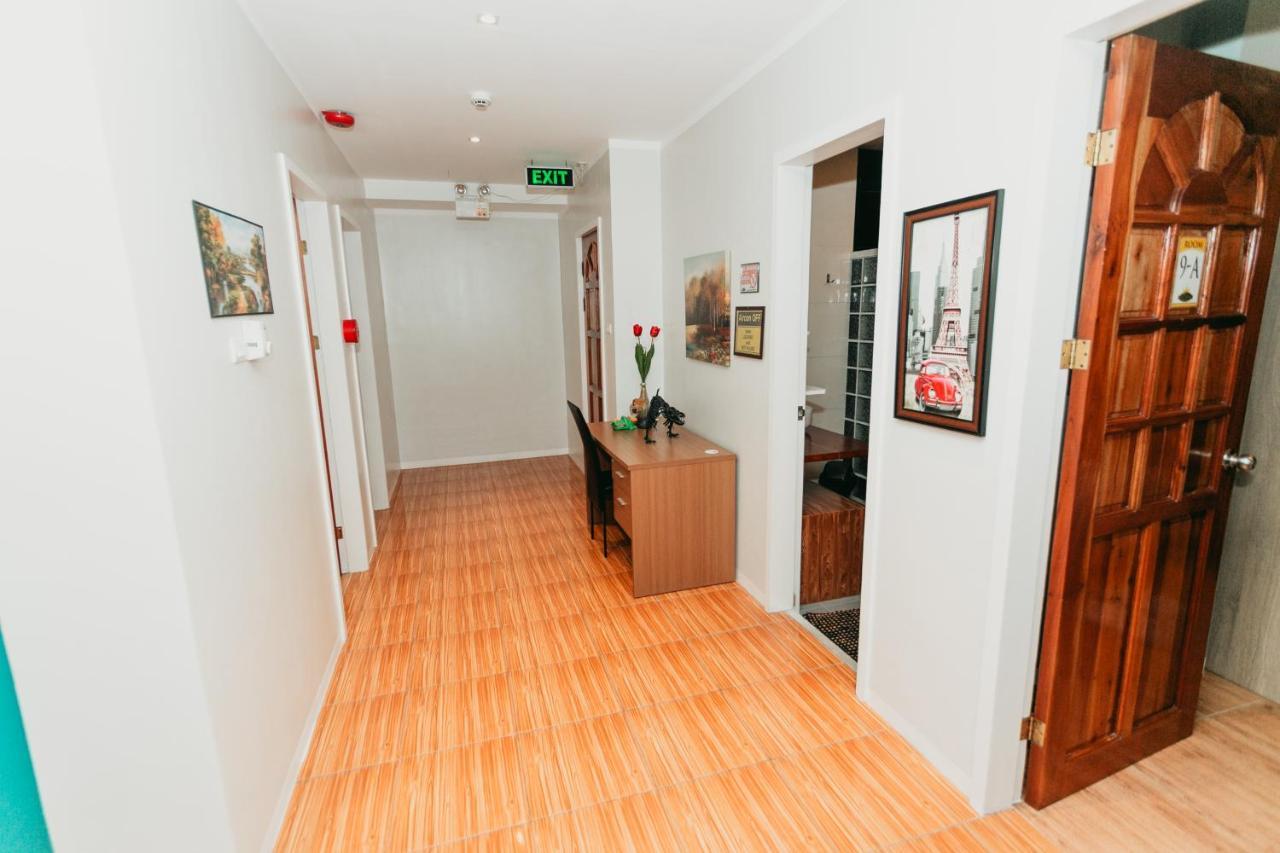 Kingswick Residences & Lodge Ντουμαγκέτ Εξωτερικό φωτογραφία