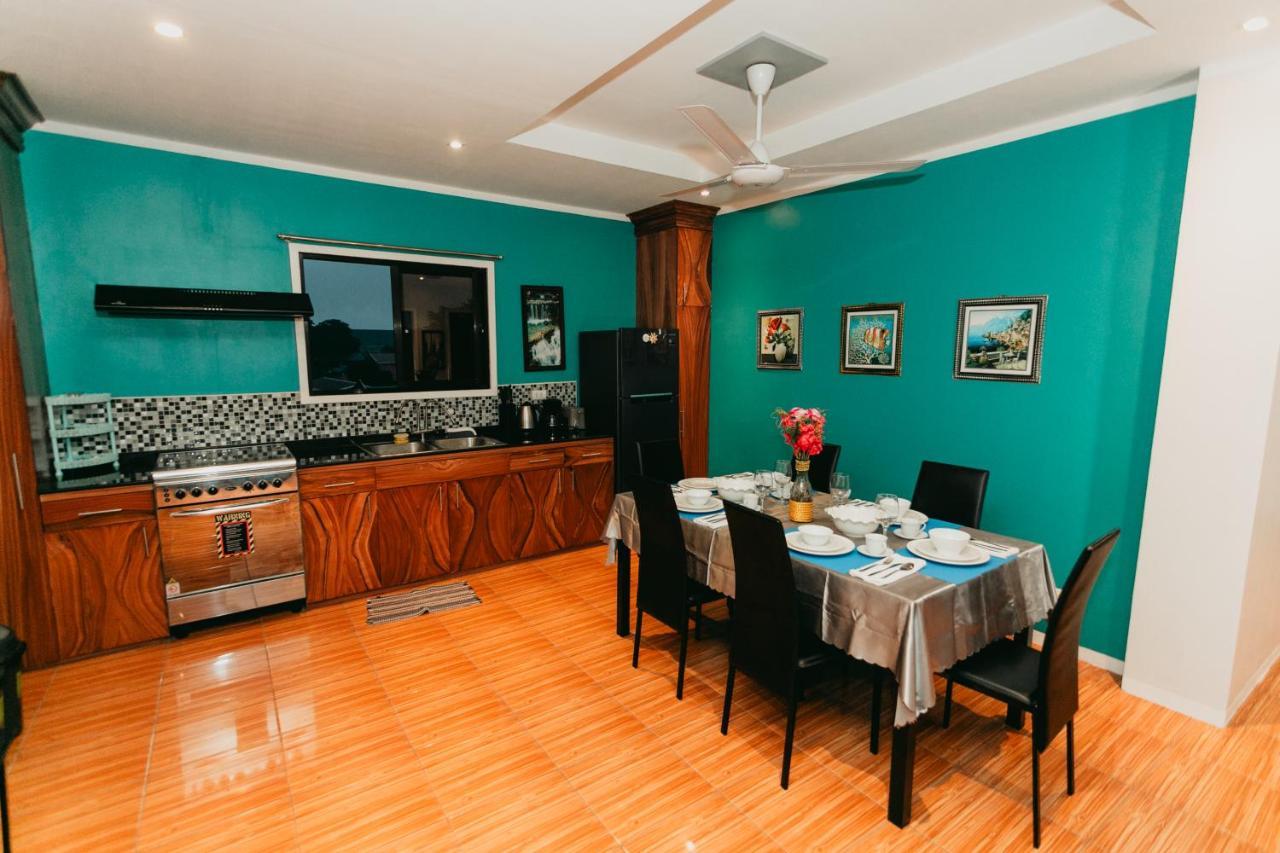 Kingswick Residences & Lodge Ντουμαγκέτ Εξωτερικό φωτογραφία