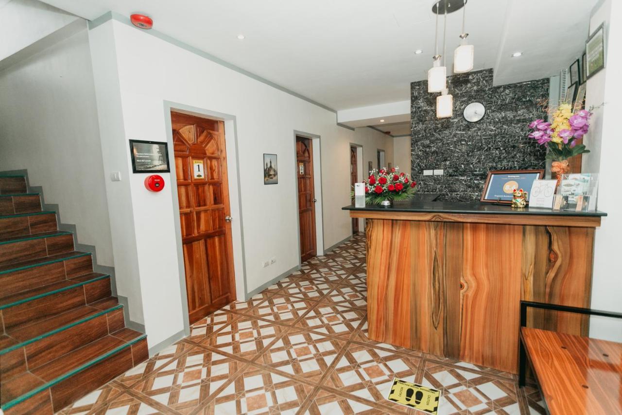 Kingswick Residences & Lodge Ντουμαγκέτ Εξωτερικό φωτογραφία