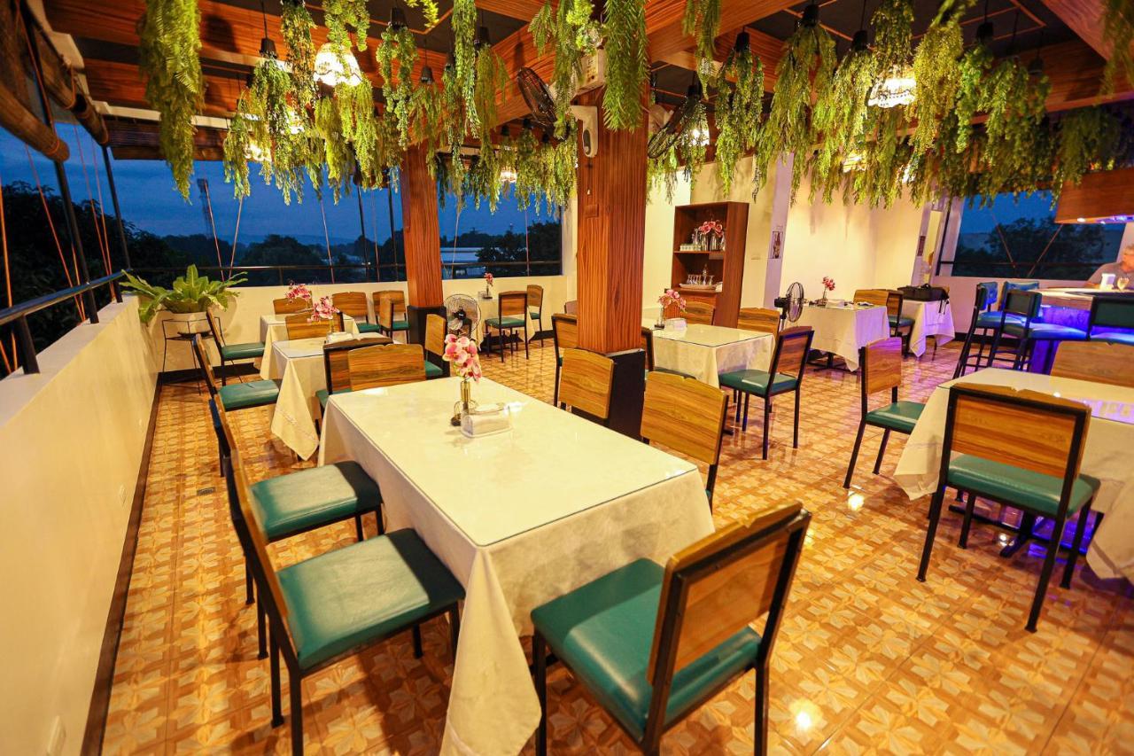 Kingswick Residences & Lodge Ντουμαγκέτ Εξωτερικό φωτογραφία
