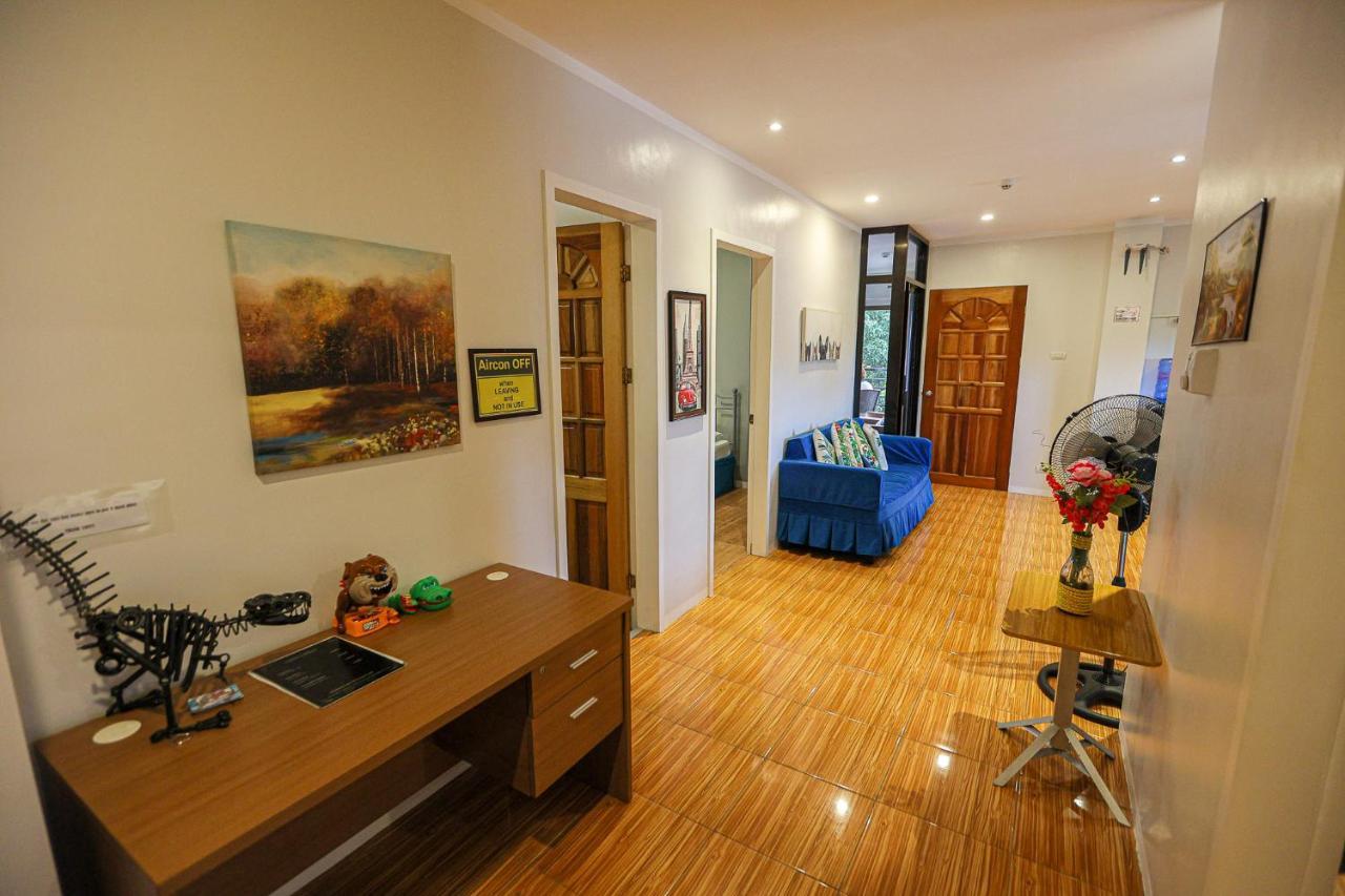 Kingswick Residences & Lodge Ντουμαγκέτ Εξωτερικό φωτογραφία