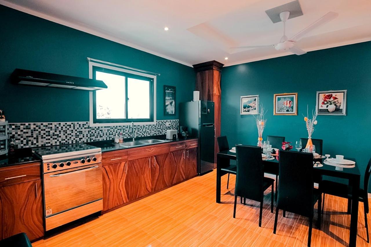Kingswick Residences & Lodge Ντουμαγκέτ Εξωτερικό φωτογραφία